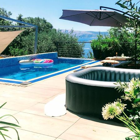 Loft-Beach-Apartments Ratko Novi Vinodolski Exteriér fotografie