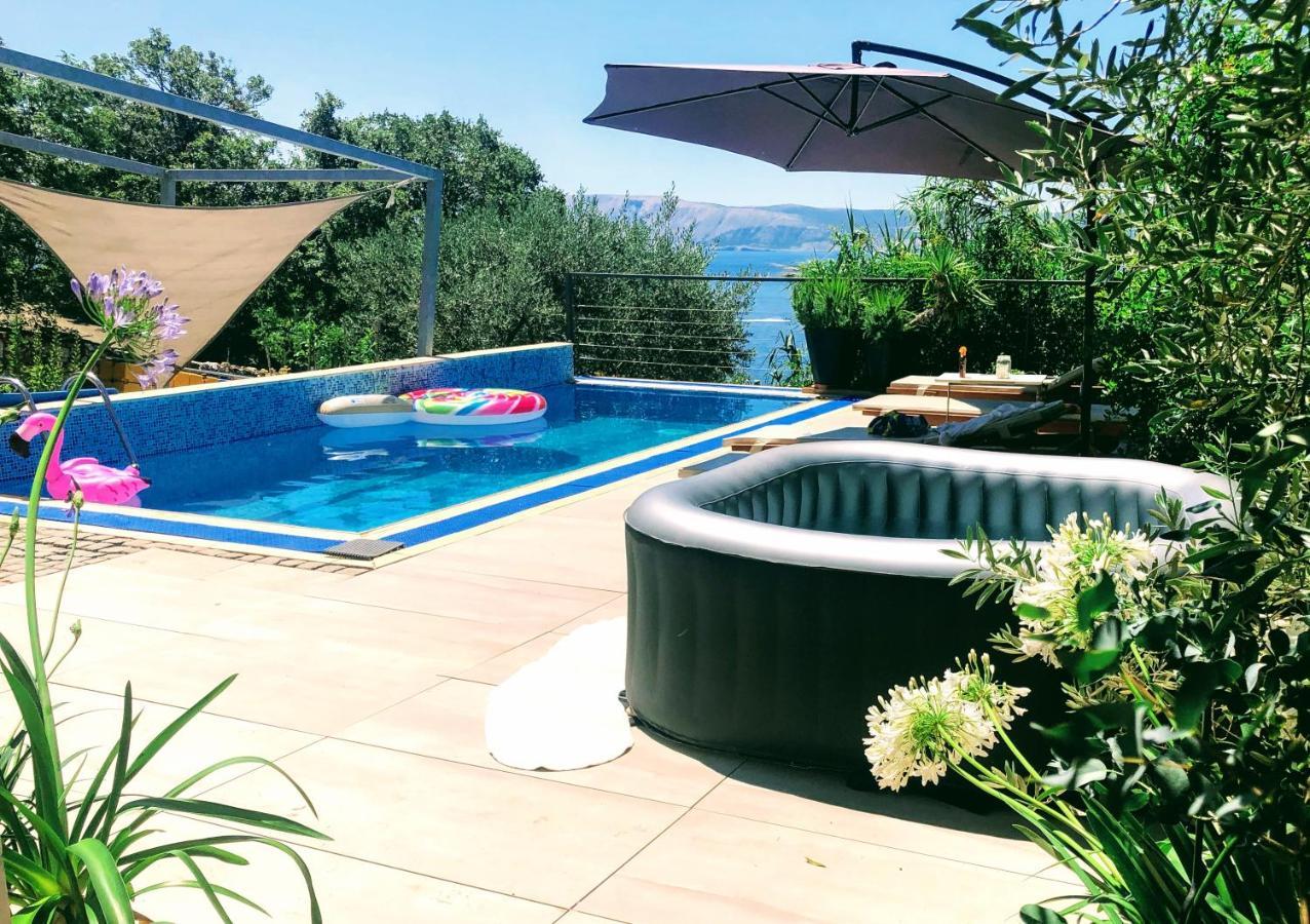 Loft-Beach-Apartments Ratko Novi Vinodolski Exteriér fotografie