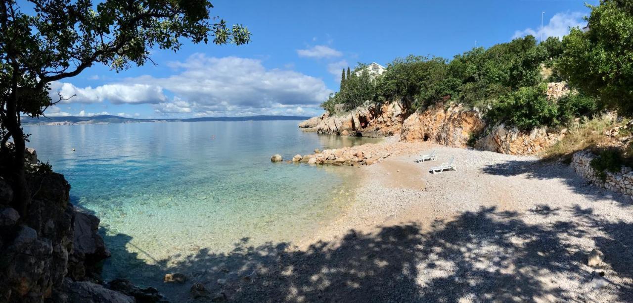 Loft-Beach-Apartments Ratko Novi Vinodolski Exteriér fotografie