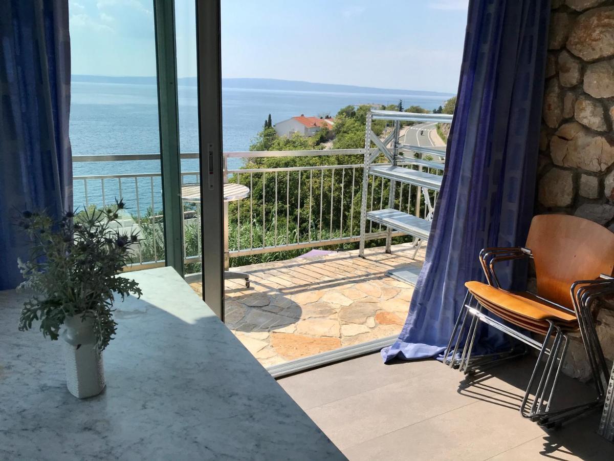 Loft-Beach-Apartments Ratko Novi Vinodolski Exteriér fotografie