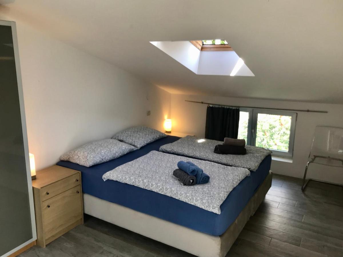 Loft-Beach-Apartments Ratko Novi Vinodolski Exteriér fotografie