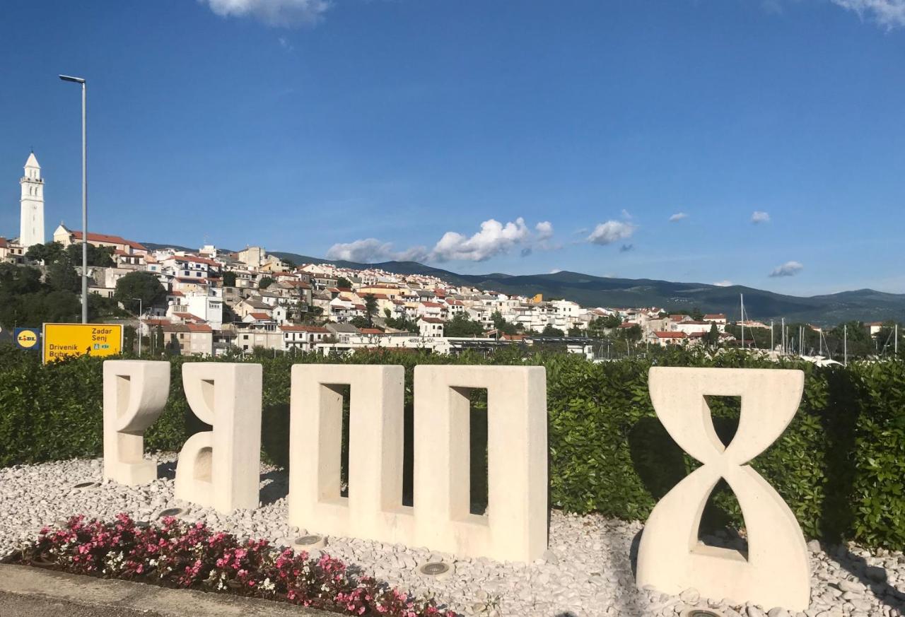 Loft-Beach-Apartments Ratko Novi Vinodolski Exteriér fotografie