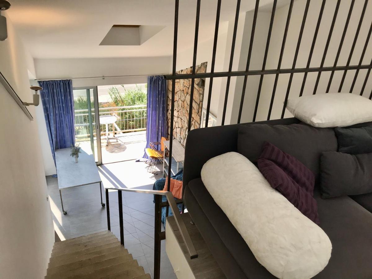 Loft-Beach-Apartments Ratko Novi Vinodolski Exteriér fotografie