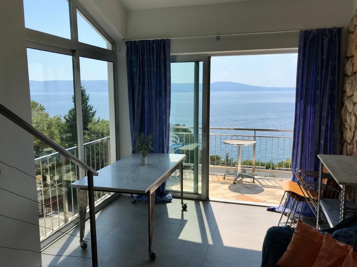 Loft-Beach-Apartments Ratko Novi Vinodolski Exteriér fotografie