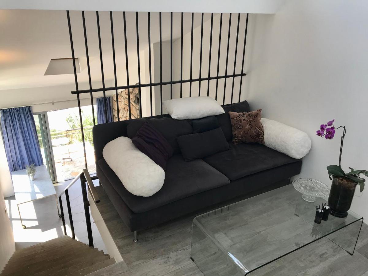 Loft-Beach-Apartments Ratko Novi Vinodolski Exteriér fotografie