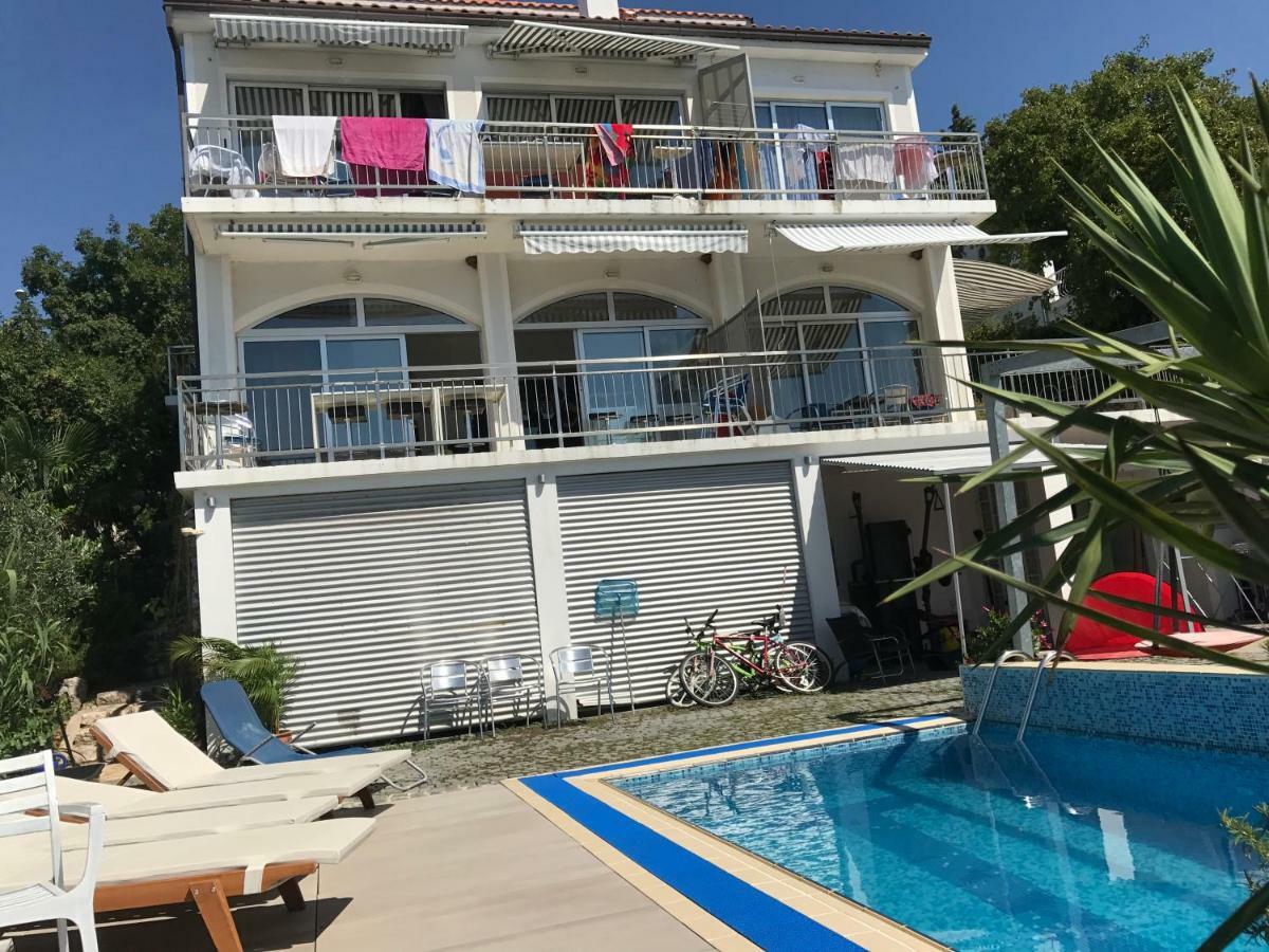 Loft-Beach-Apartments Ratko Novi Vinodolski Exteriér fotografie