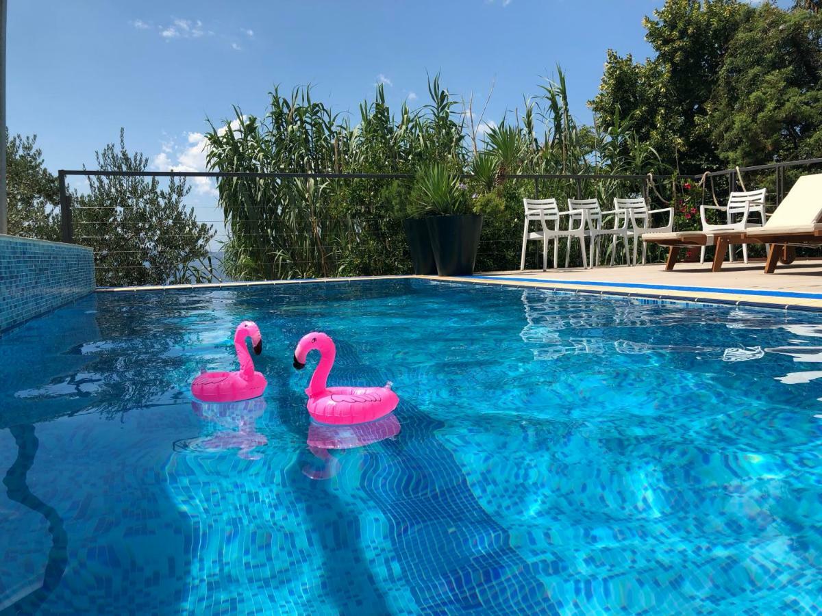 Loft-Beach-Apartments Ratko Novi Vinodolski Exteriér fotografie