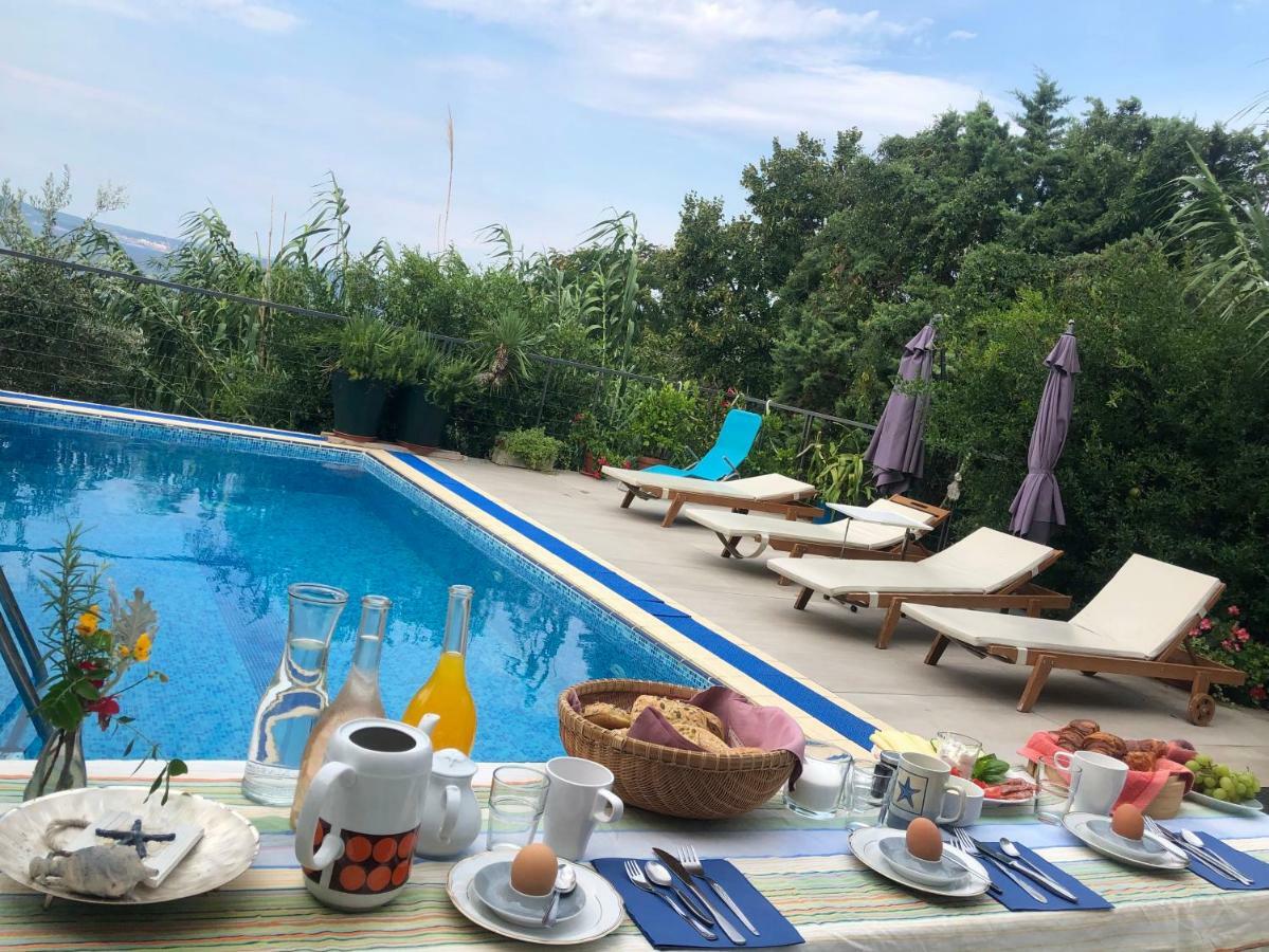 Loft-Beach-Apartments Ratko Novi Vinodolski Exteriér fotografie
