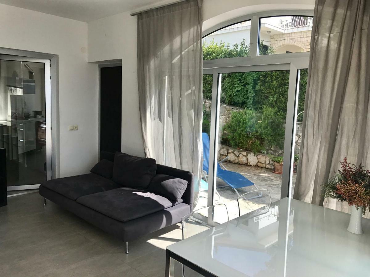 Loft-Beach-Apartments Ratko Novi Vinodolski Exteriér fotografie