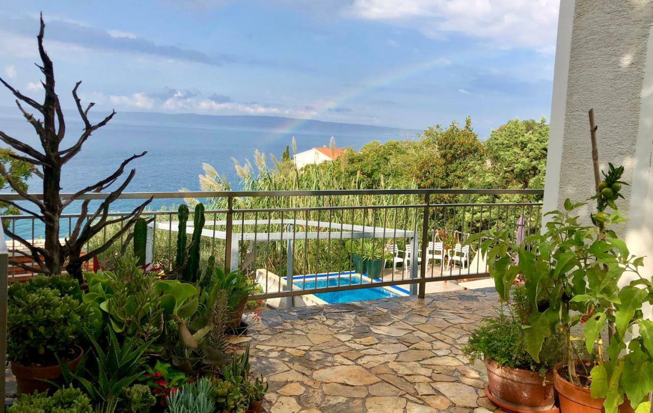 Loft-Beach-Apartments Ratko Novi Vinodolski Exteriér fotografie