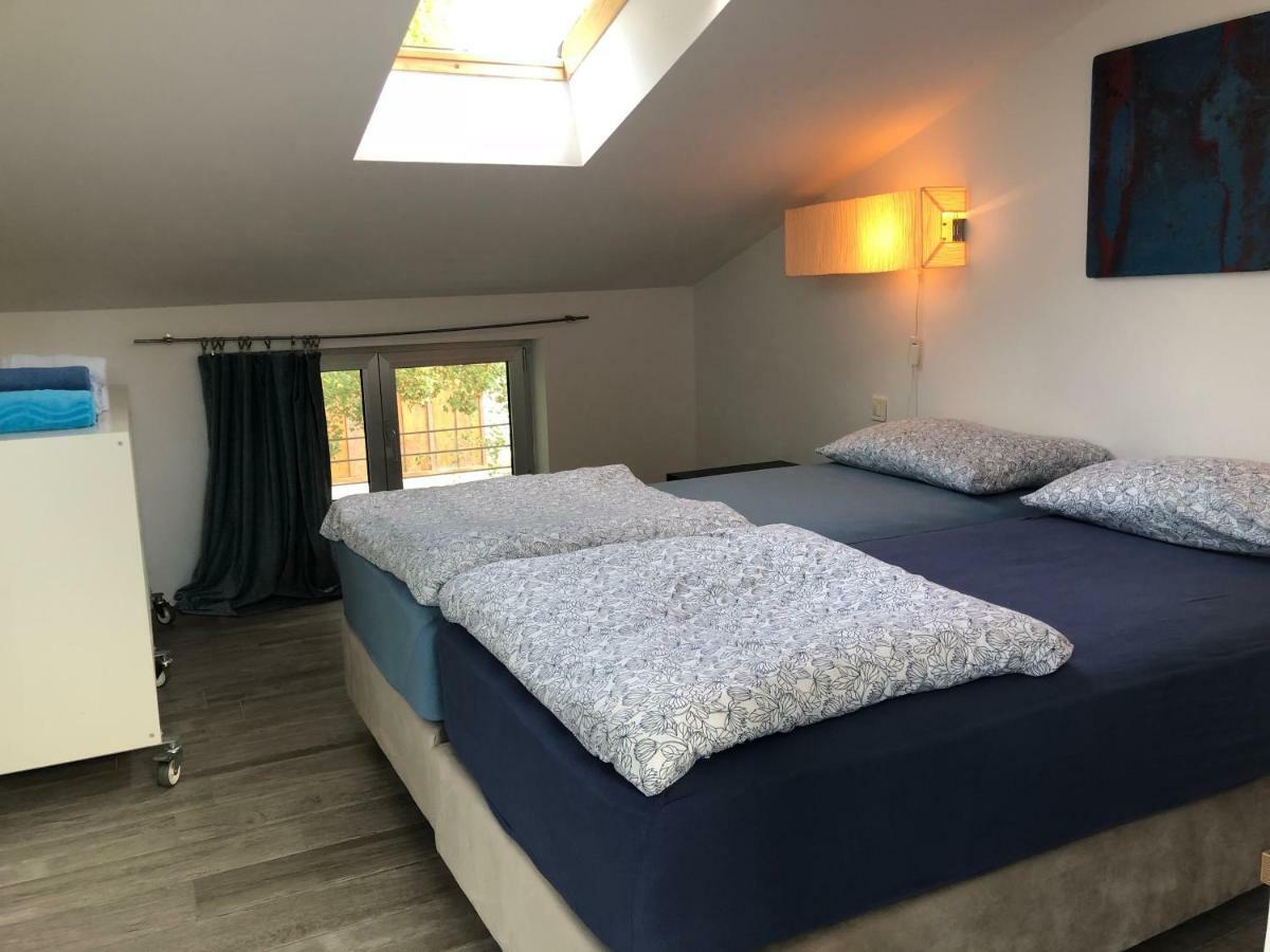 Loft-Beach-Apartments Ratko Novi Vinodolski Exteriér fotografie